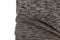 Black and Beige Narrow Stripe Brushed Sweater Knit Fabric by the yard